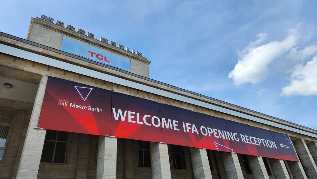 IFA 2022 all the latest news from the huge tech show TechRadar