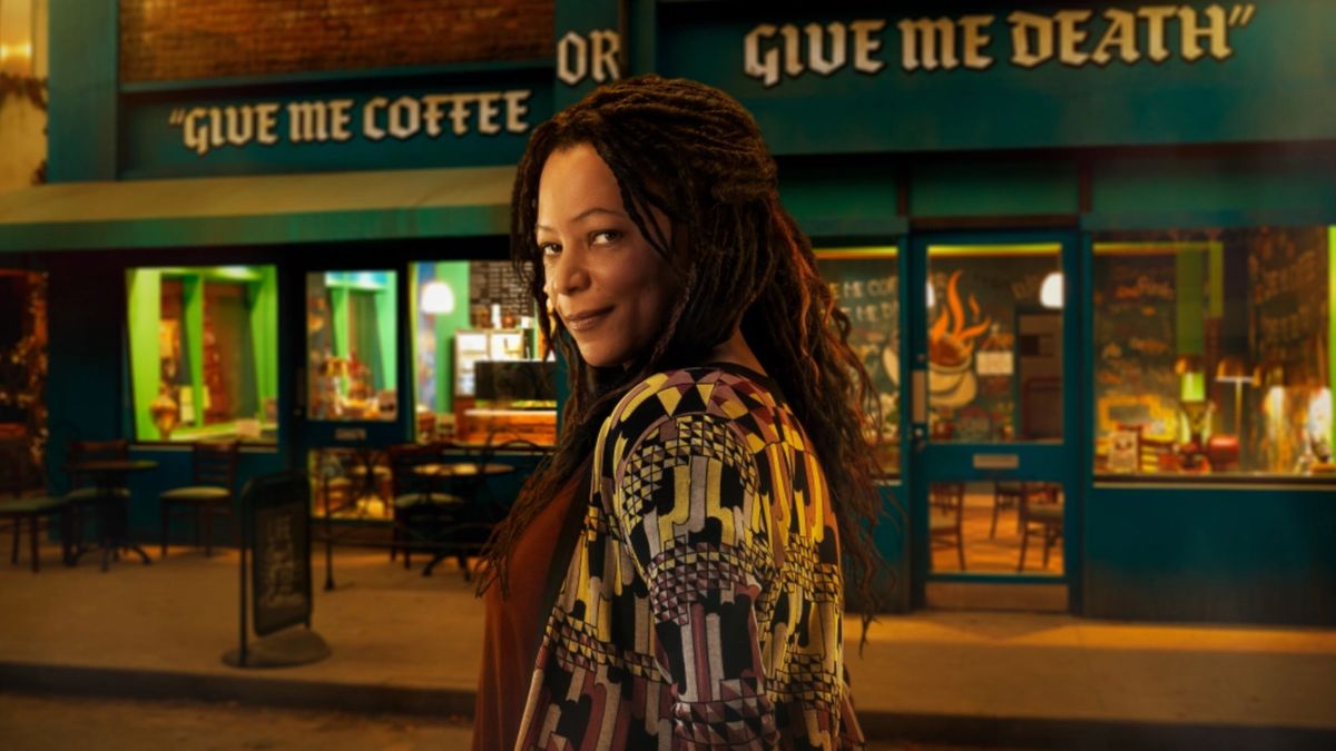 Nina Sosanya as Nina