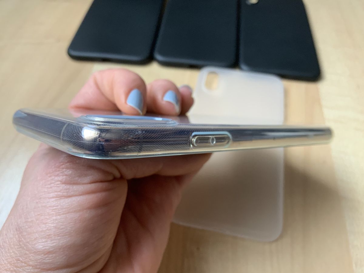 Totallee Thin iPhone Case