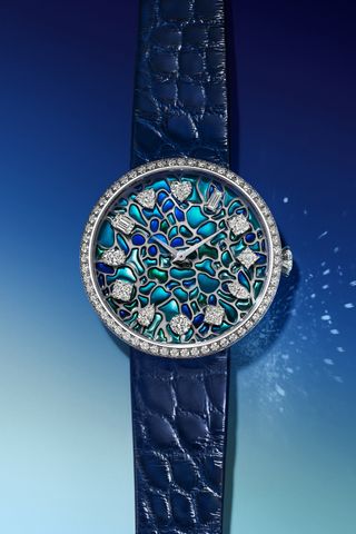 Eternity by Tiffany Wisteria watch