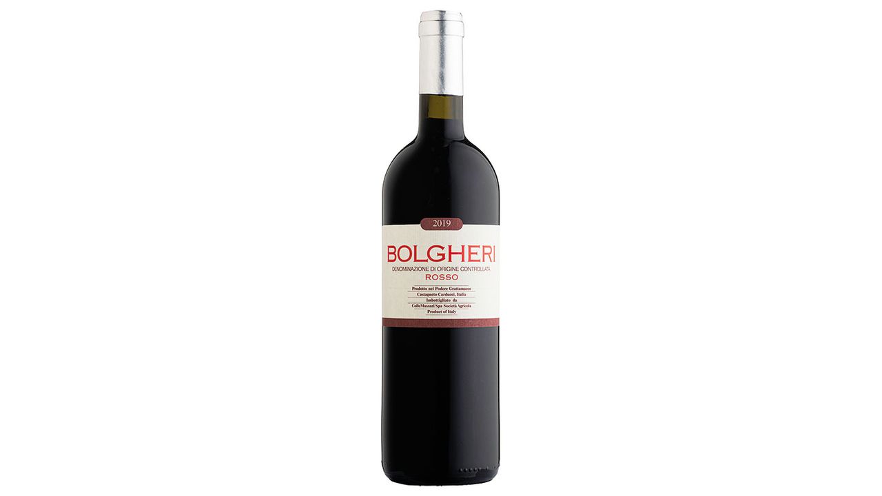 2019 Bolgheri Rosso