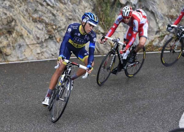 Alberto Contador (Saxo Bank)