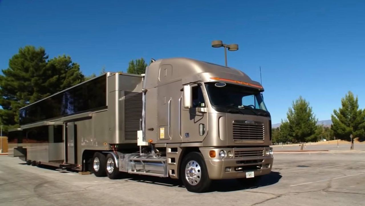 Celebrity smart homes