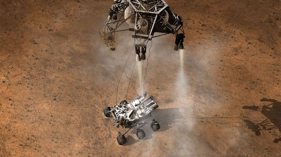 New Mars Rover Could Far Outlive Its Lifespan | Live Science