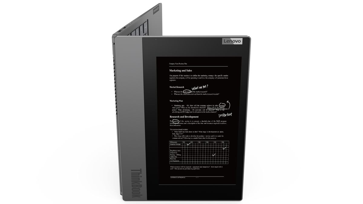 Lenovo ThinkBook Plus