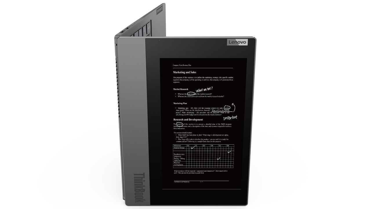 Lenovo ThinkBook Plus