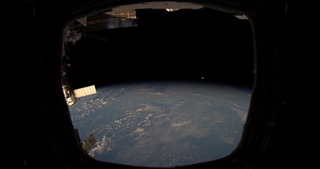 A Unique View from ISS