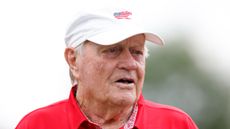 Jack Nicklaus at the Insperity Invitational