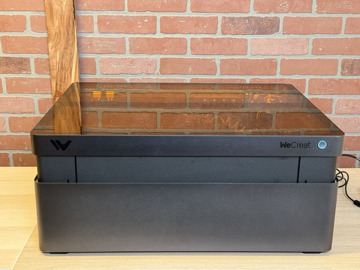 WeCreat Vision Pro Laser Engraver