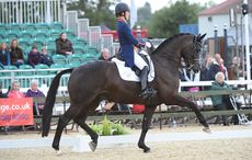 CHARLOTTE DUJARDIN - EN VOGUE