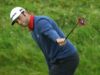 Jon Rahm What's In The Bag 2018 european ryder cup team