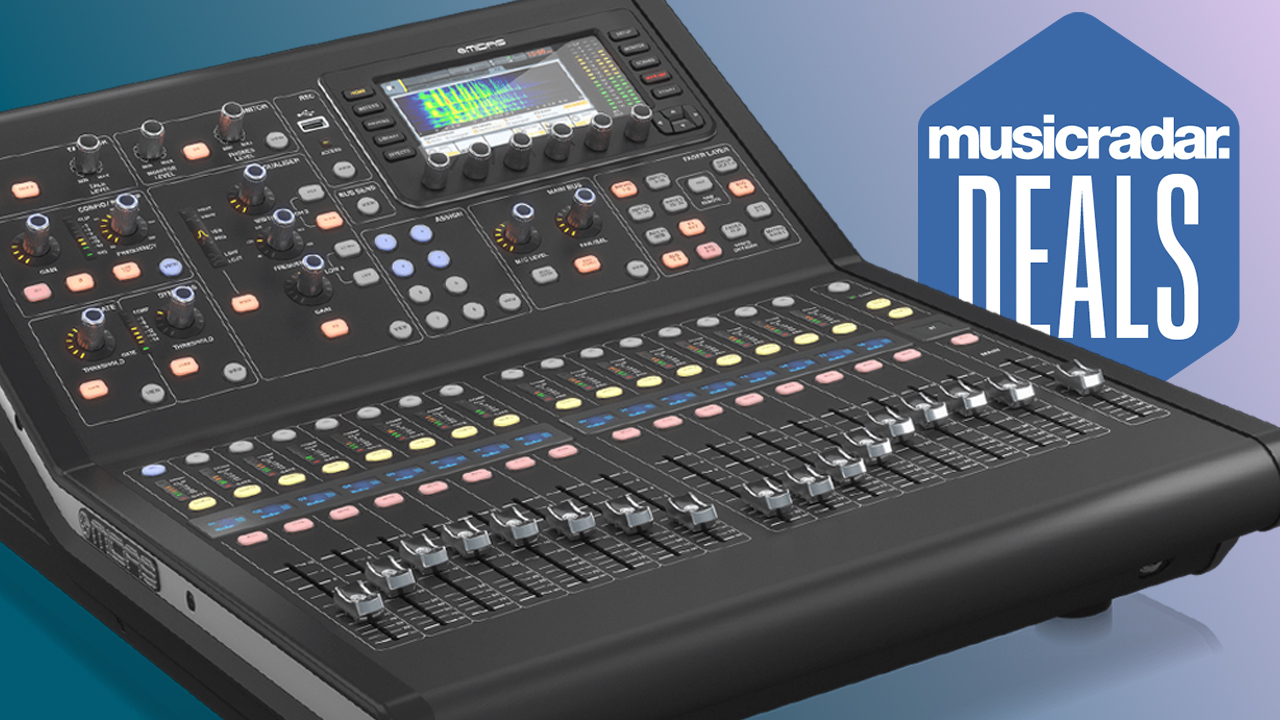 Midas M32R LIVE 40
