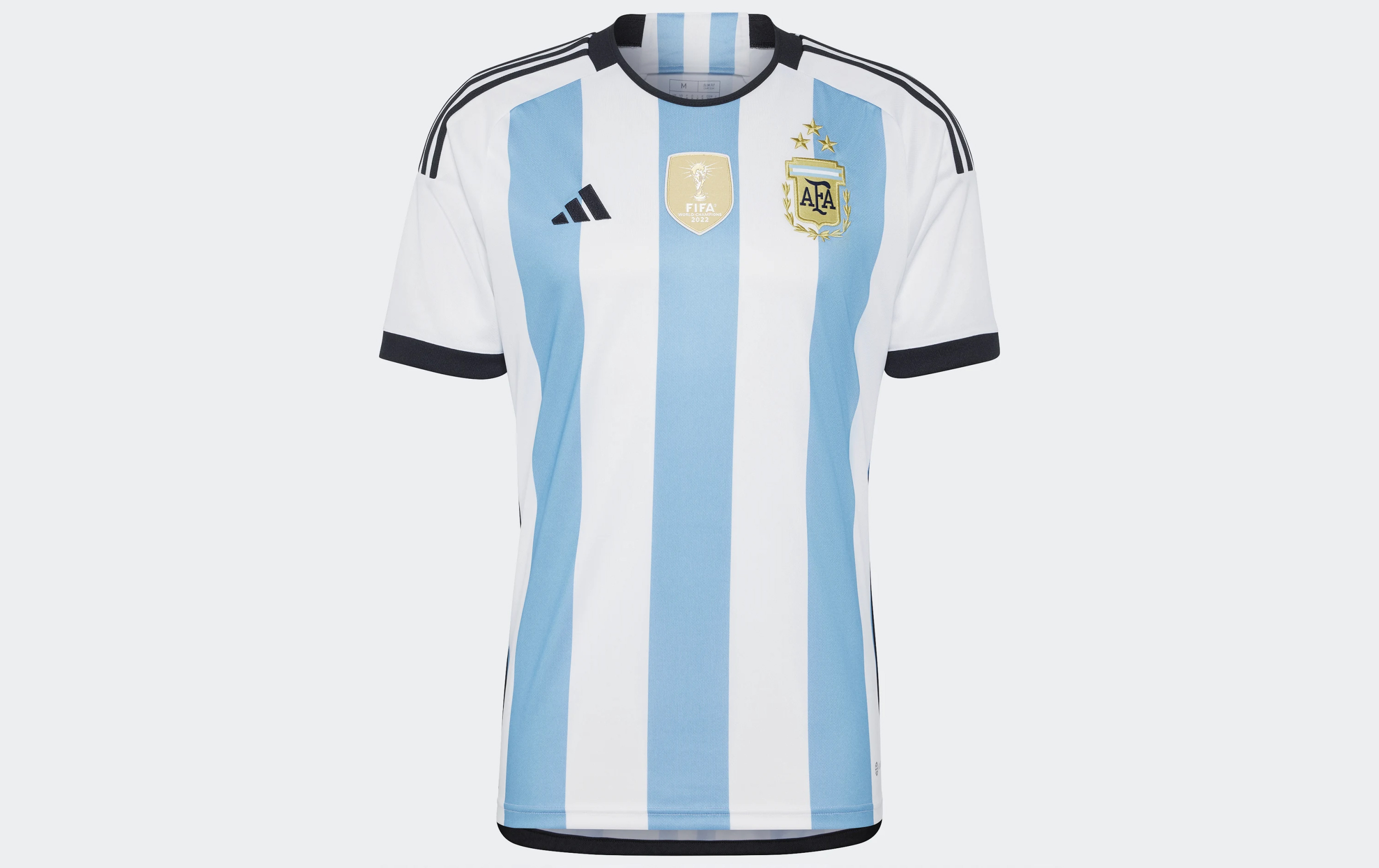 Adidas Argentina winners home shirt