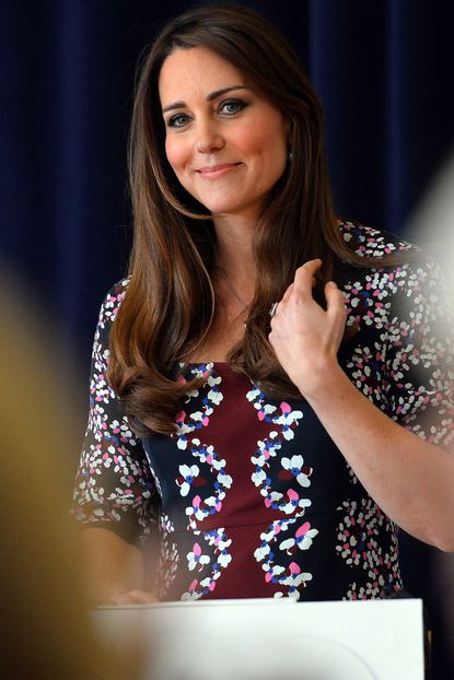 Kate Middleton Reveals Her ‘Enormous Pride’ During Charity Visit ...
