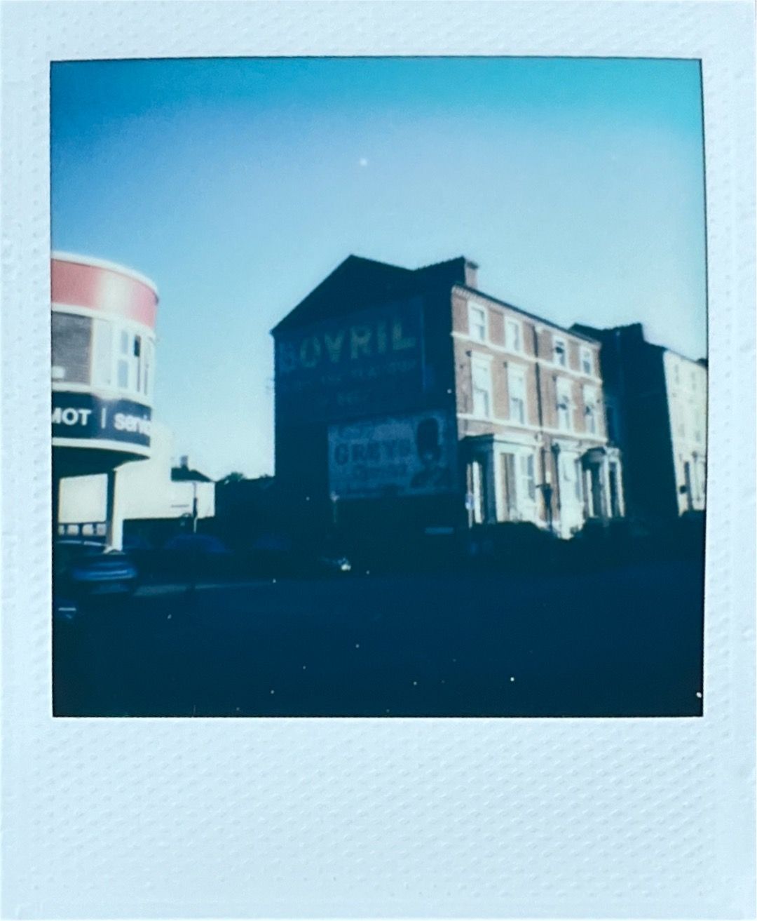 Images captured on the Polaroid Go (Gen 2) by T3&#039;s Sam Cross, and scanned using the Polaroid app