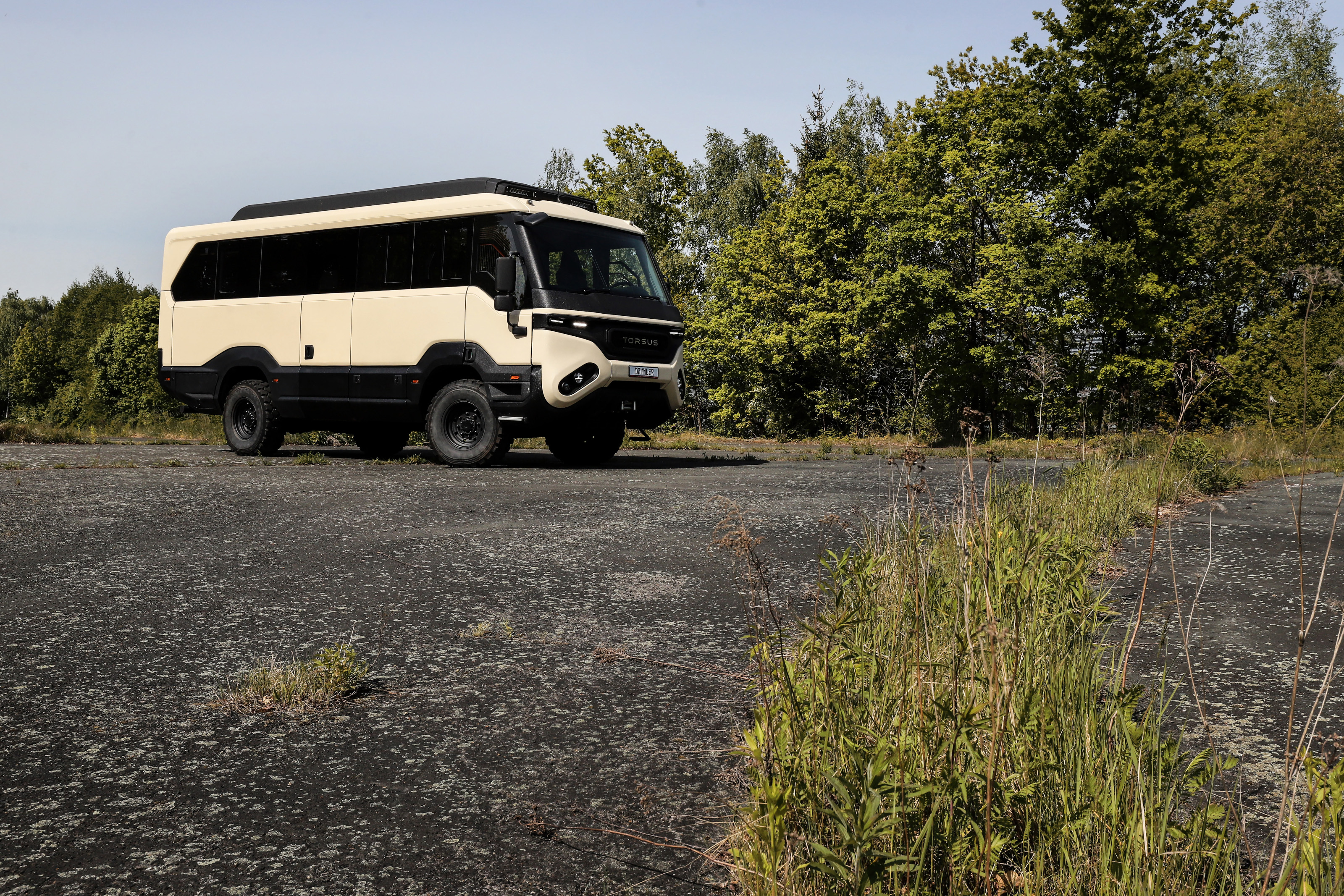 Torsus reveals two new all-terrain campers designed for sophisticated off-road adventurers