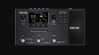 NUX's new MG-30 Versatile Modeler