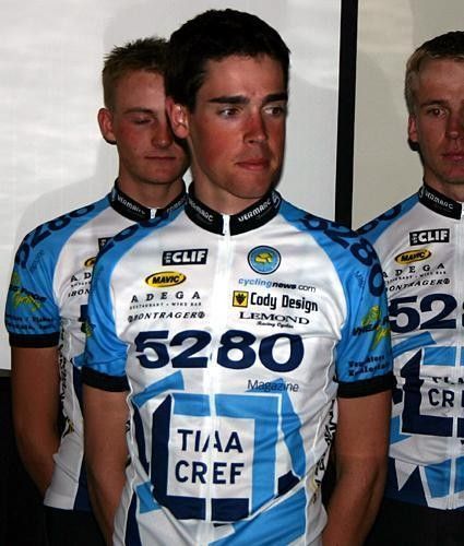 Blake Caldwell.