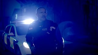 Martin Freeman plays Chris Carson in The Responder season 2 episode 1 recap