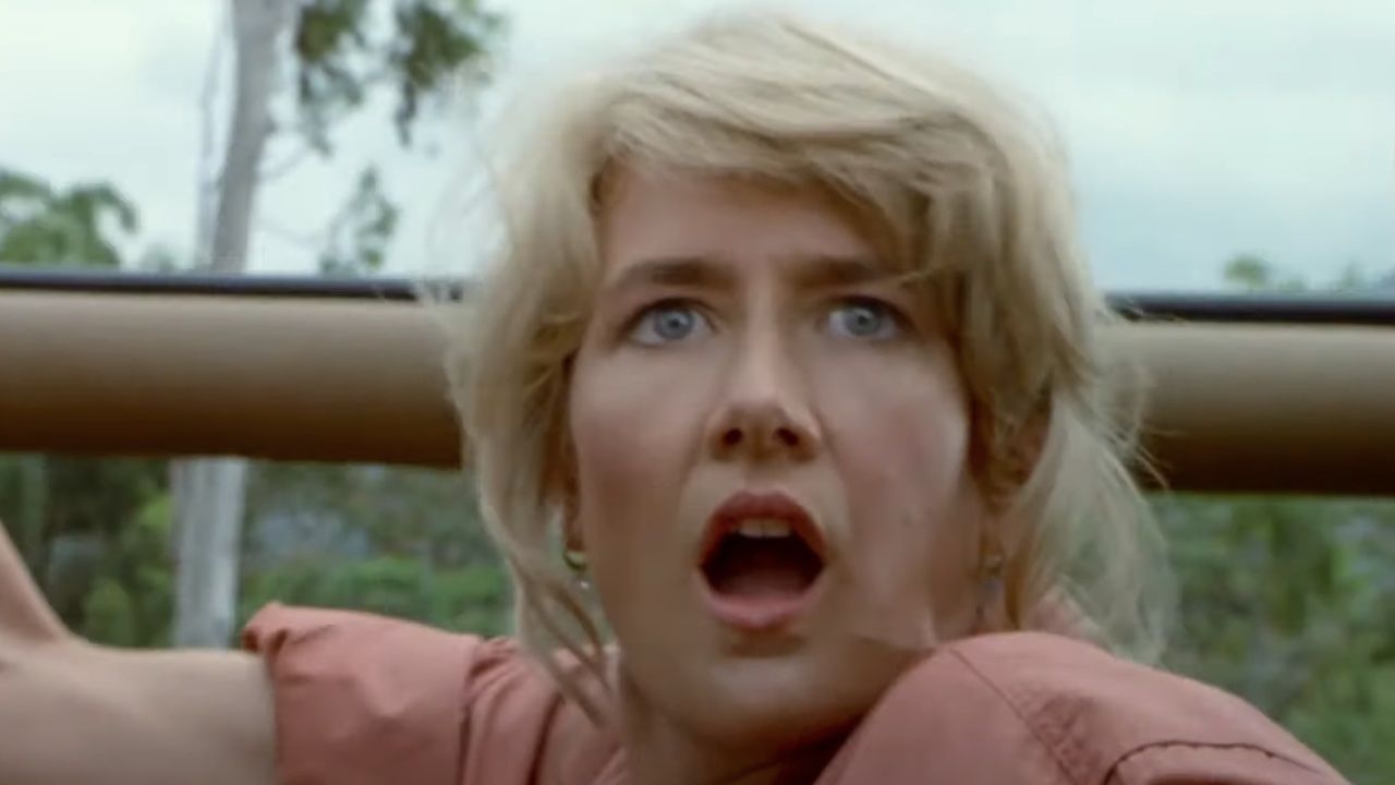 “Het zal verschrikkelijk zijn.” Laura Dern en haar medesterren uit Jurassic Park maakten zich terecht zorgen over hoe de film zou aflopen tijdens het filmen