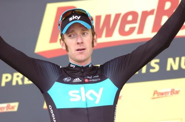Wiggins smashed his opposition in the final time trial