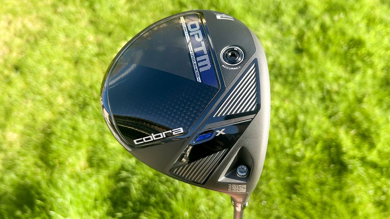 Photo of the Cobra Optm X Driver
