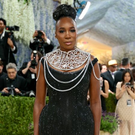 Venus Williams at the 2026 met gala