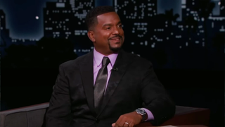 Alfonso Ribeiro on Jimmy Kimmel Live!