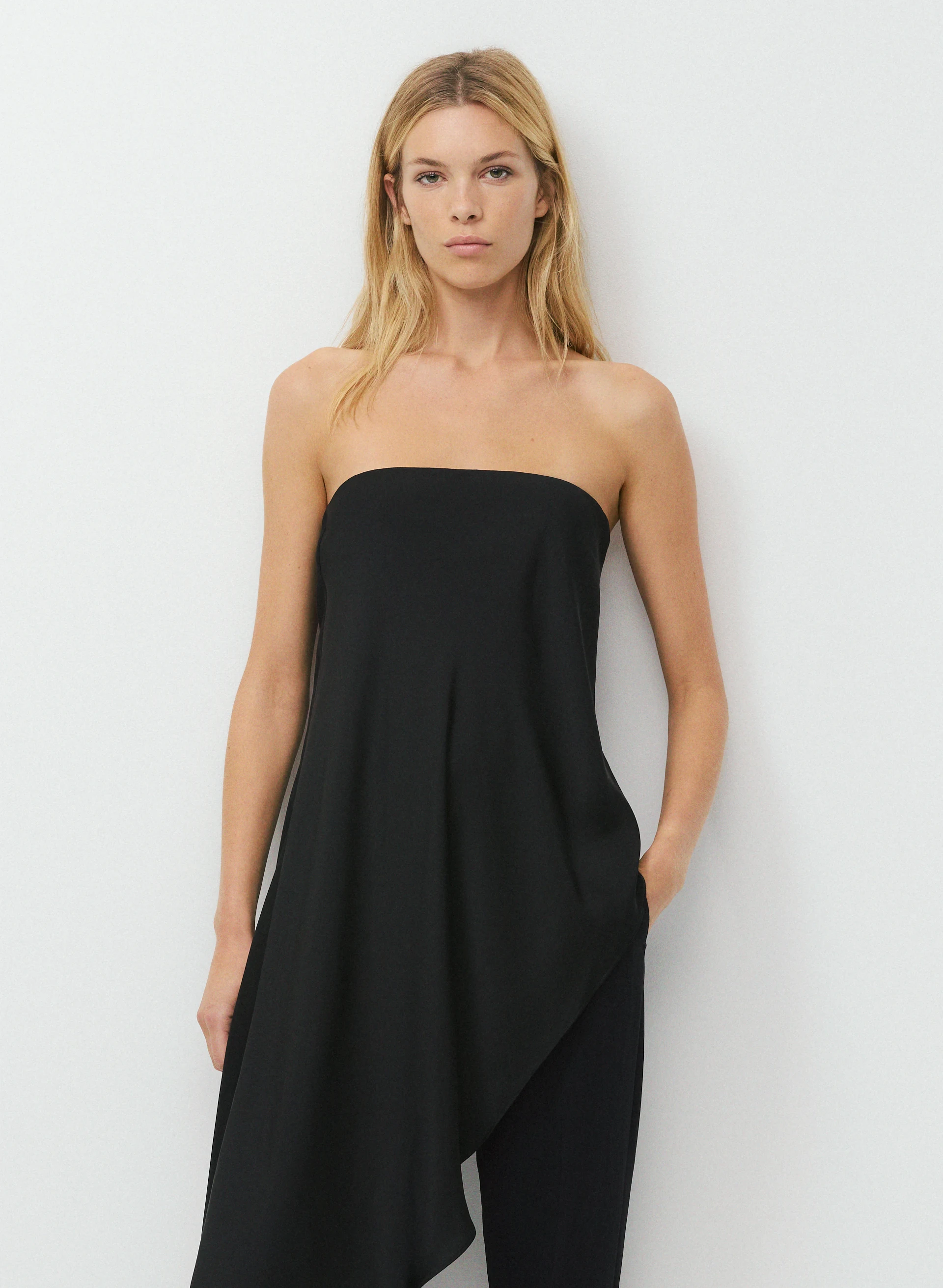 Redux Satin Top