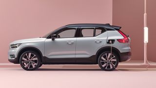 Volvo’s latest electric car update gives the XC40 Recharge a free range boost