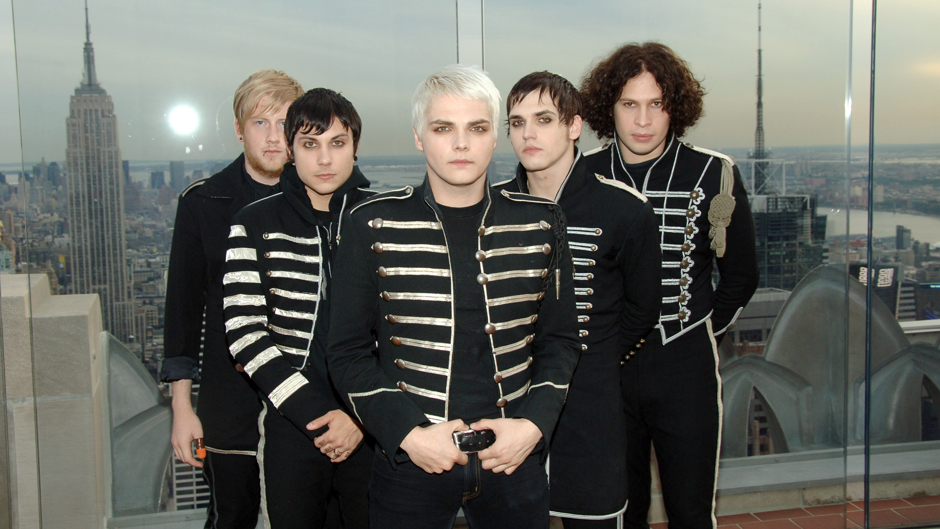 My Chemical Romance