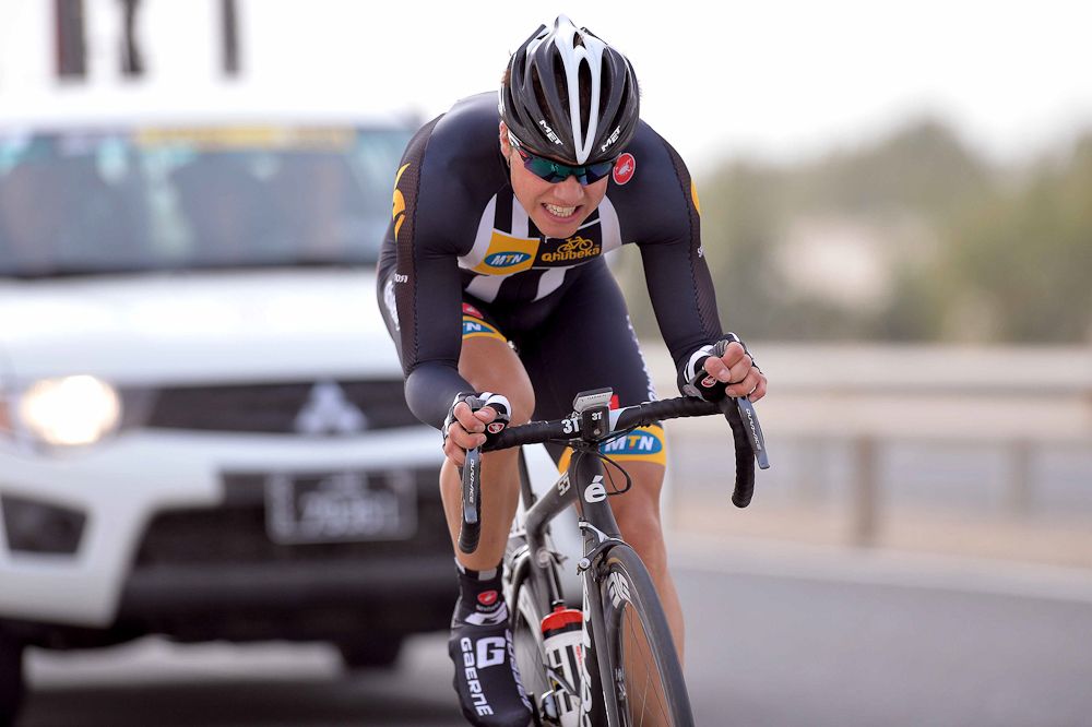 Gerald Ciolek (MTN Qhubeka)