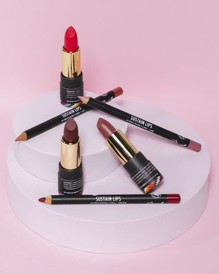 Cheekbone Beauty lipsticks