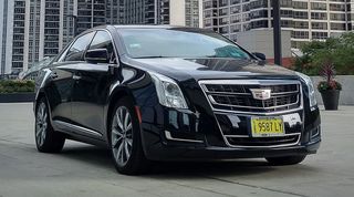 Cadillac XTS