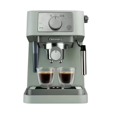De'Longhi, De'longhi Manual Coffee Machine Stilosa