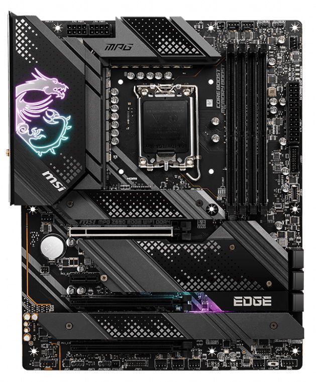 MSI MPG Z690 Edge WIFI