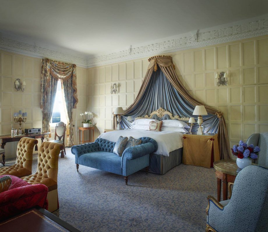 Cliveden House, Berkshire: our detailed review of this luxury hotel ...