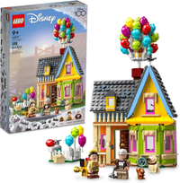 Lego Disney and Pixar ‘Up’ House set