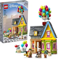 LEGO Disney and Pixar ‘Up’ House set