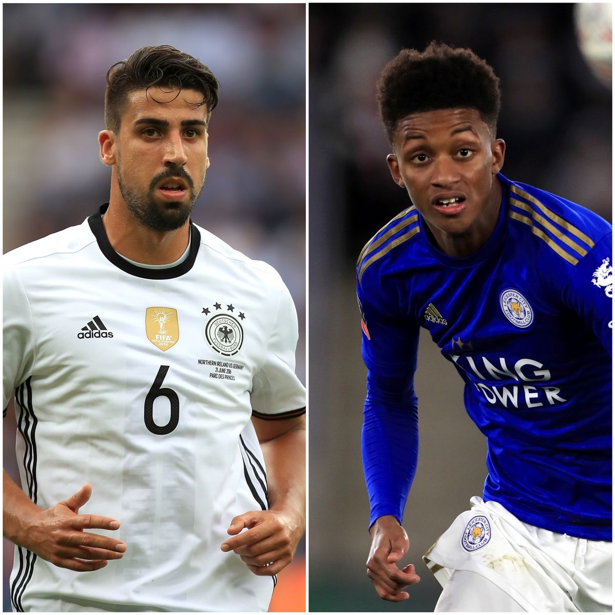 Sami Khedira and Demarai Gray are in the latest football gossip