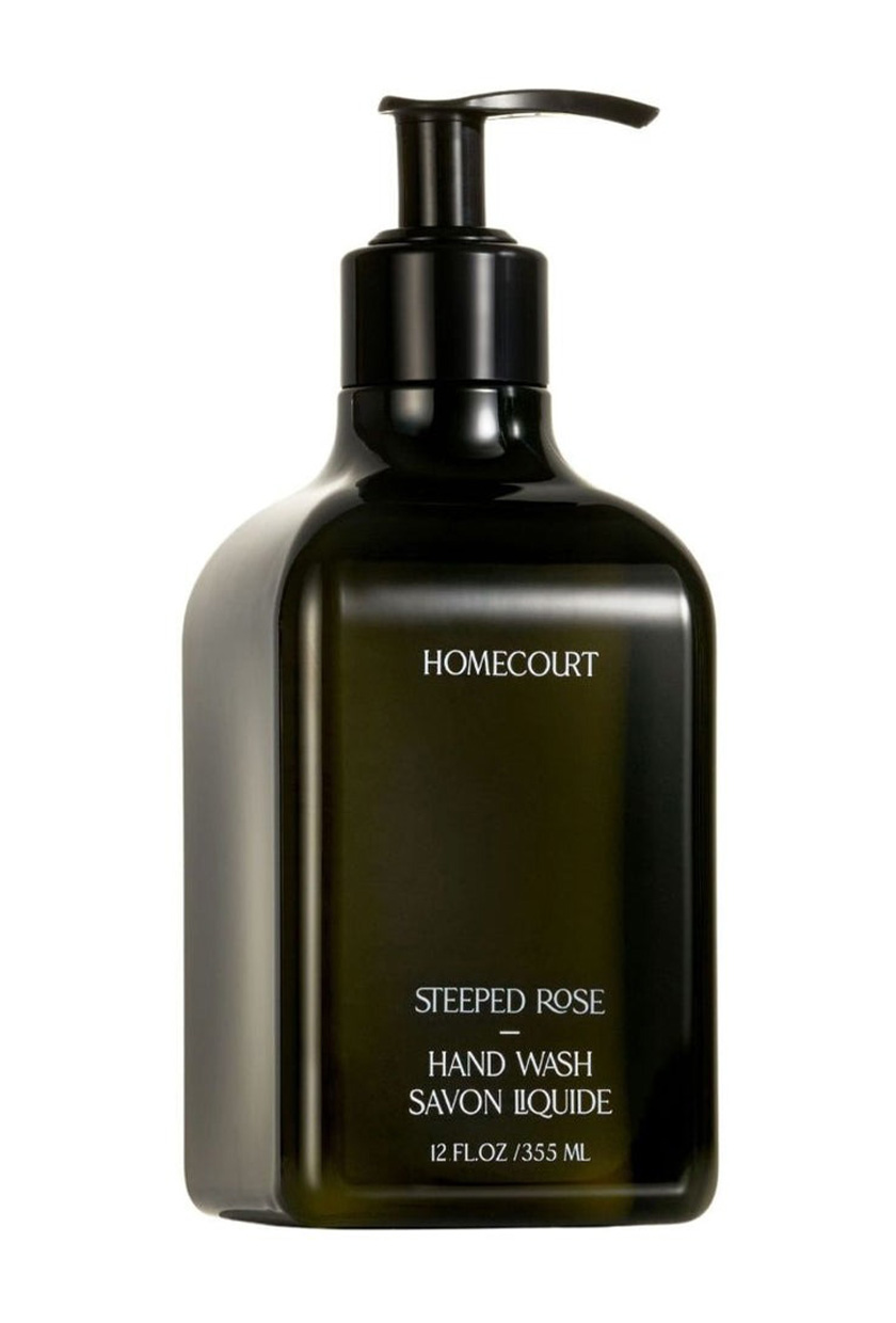 Homecourt, Hand Wash in Steeped Rose