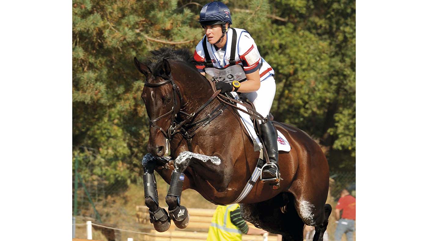 Tina Cook and Miners Frolic