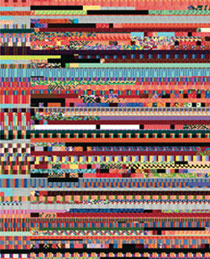 Glitch book cover