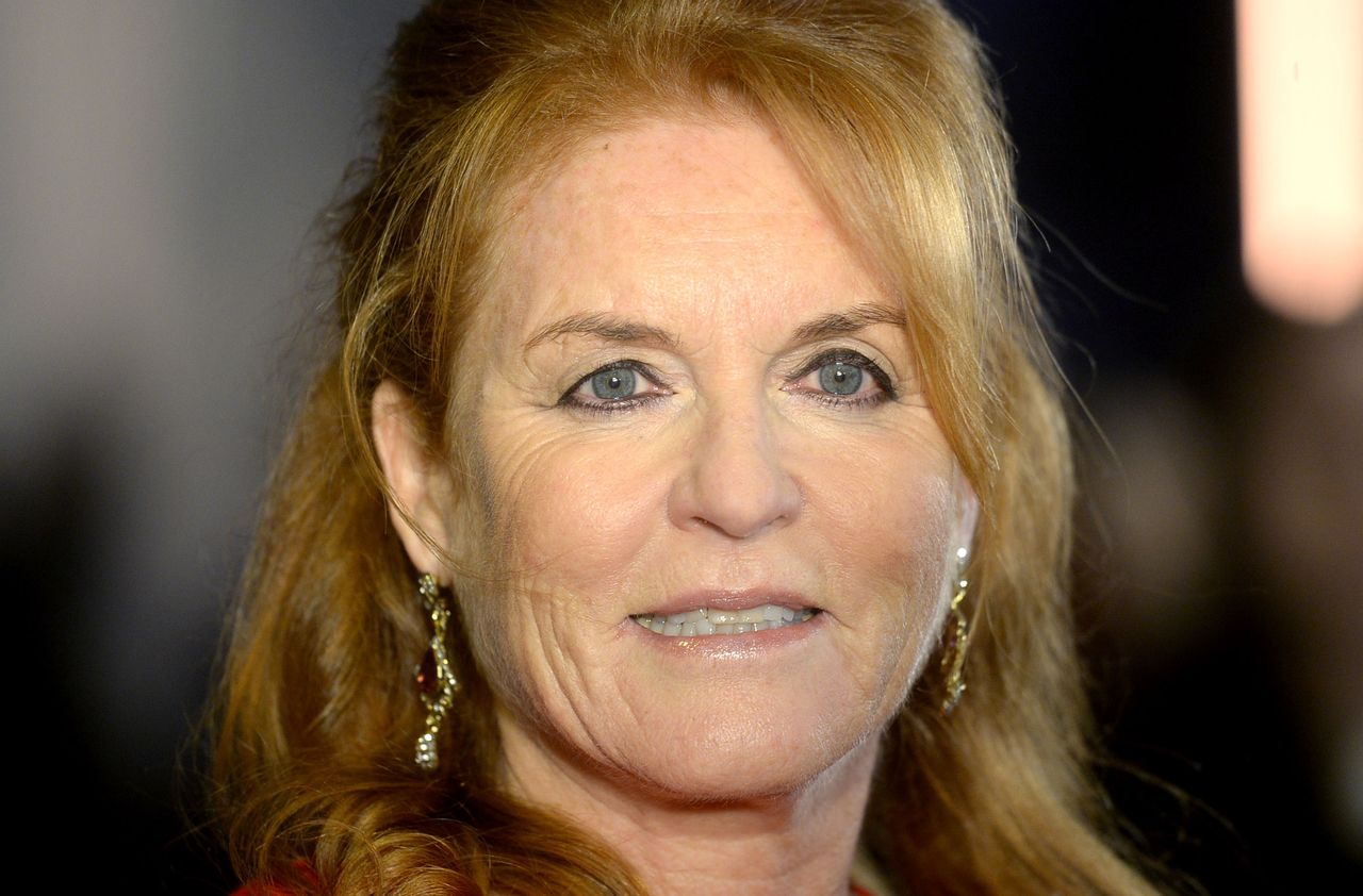 Duchess Sarah Ferguson