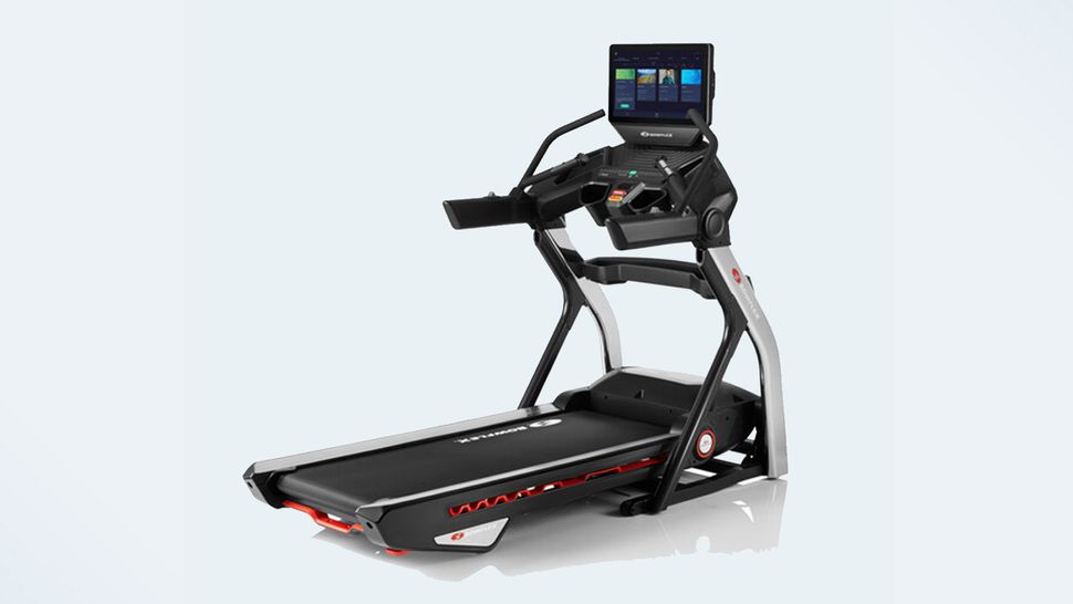 Bowflex Treadmill 22 review Tom