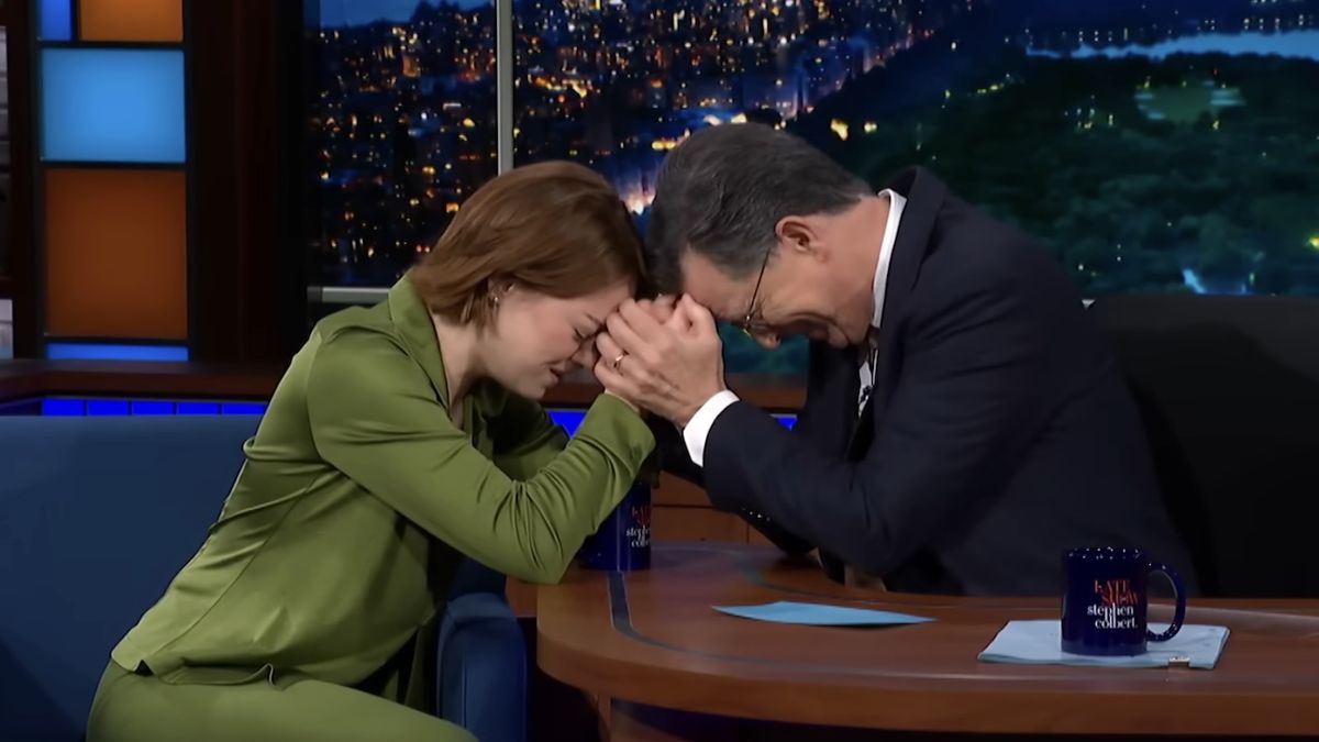 As The Late Show Gets Canceled, CBS' Daytime Schedule Looks Like It's