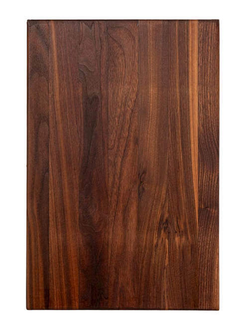 John Boos R-Board Series Rectangular Wooden Walnut Cutting Board