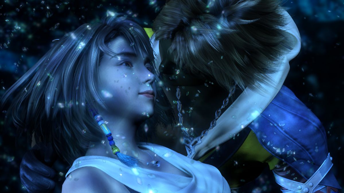 Final Fantasy X X 2 Modded To Support Mixing Japanese Audio And English Text Pc Gamer