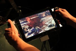 Razer Project Fiona Tablet
