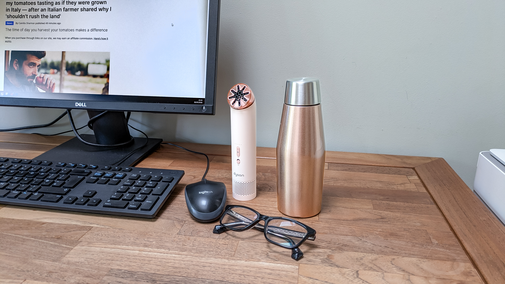 Dyson HushJet Mini Cool